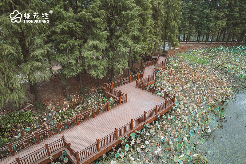 光量子栈道地板栏杆